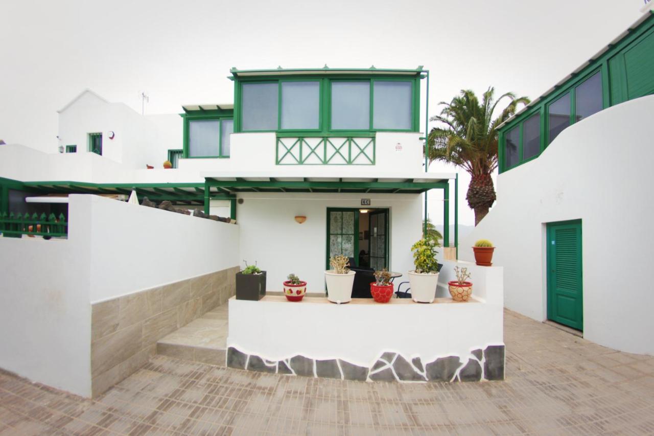 Apartamento Playa Blanca ภายนอก รูปภาพ