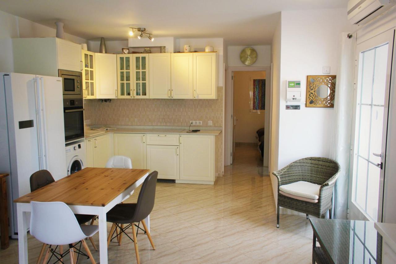 Apartamento Playa Blanca ภายนอก รูปภาพ