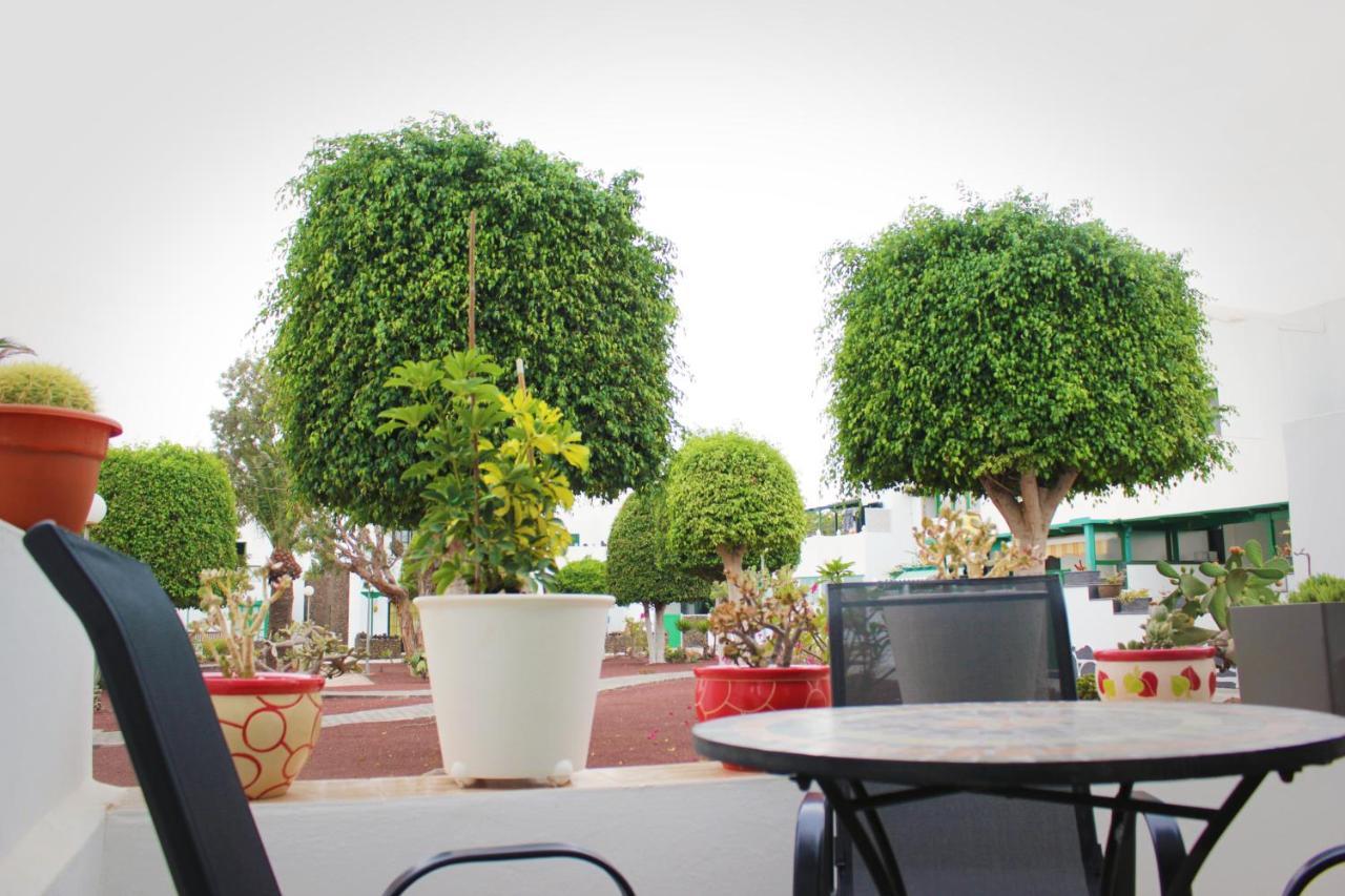Apartamento Playa Blanca ภายนอก รูปภาพ