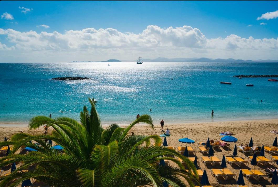 Apartamento Playa Blanca ภายนอก รูปภาพ