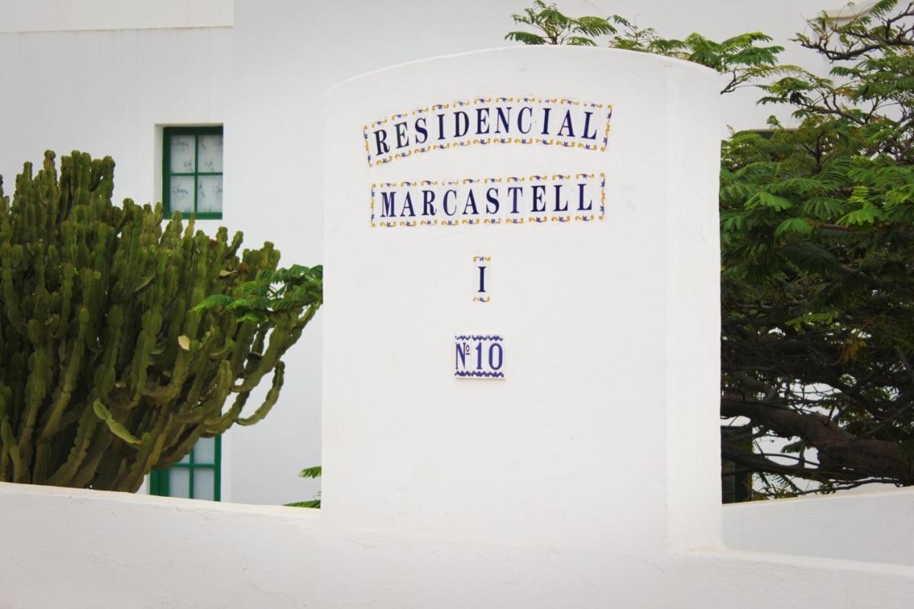 Apartamento Playa Blanca ภายนอก รูปภาพ