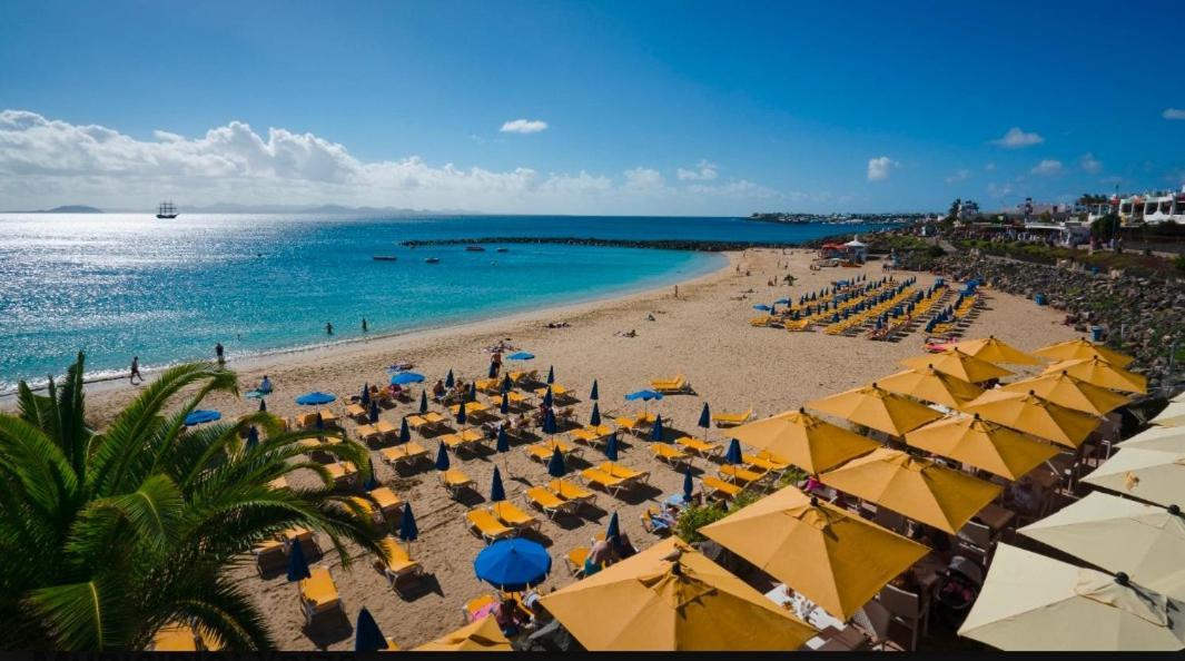 Apartamento Playa Blanca ภายนอก รูปภาพ